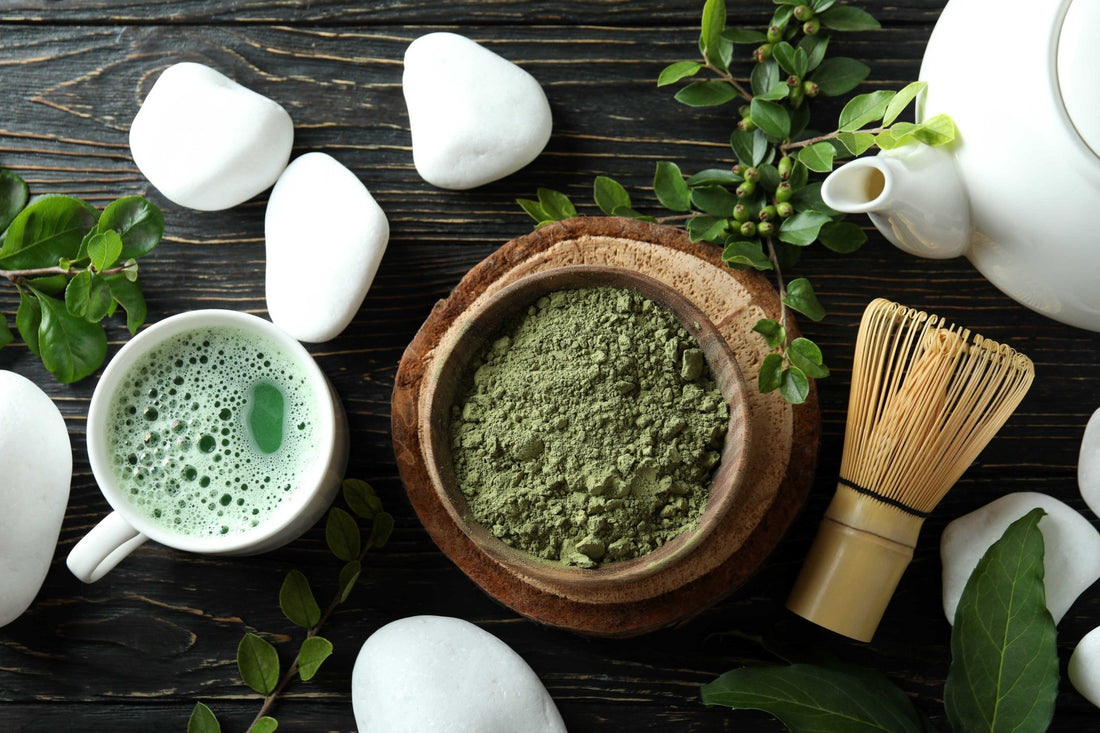 13 bienfaits du thé matcha - Matcha&Vous
