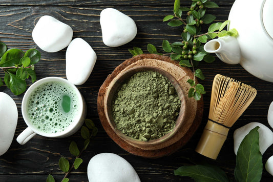 13 bienfaits du thé matcha - Matcha&Vous