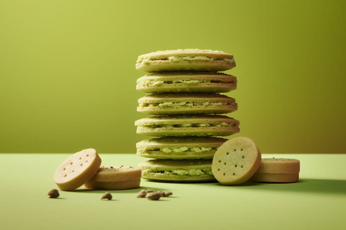 Biscuit Matcha - Matcha&Vous