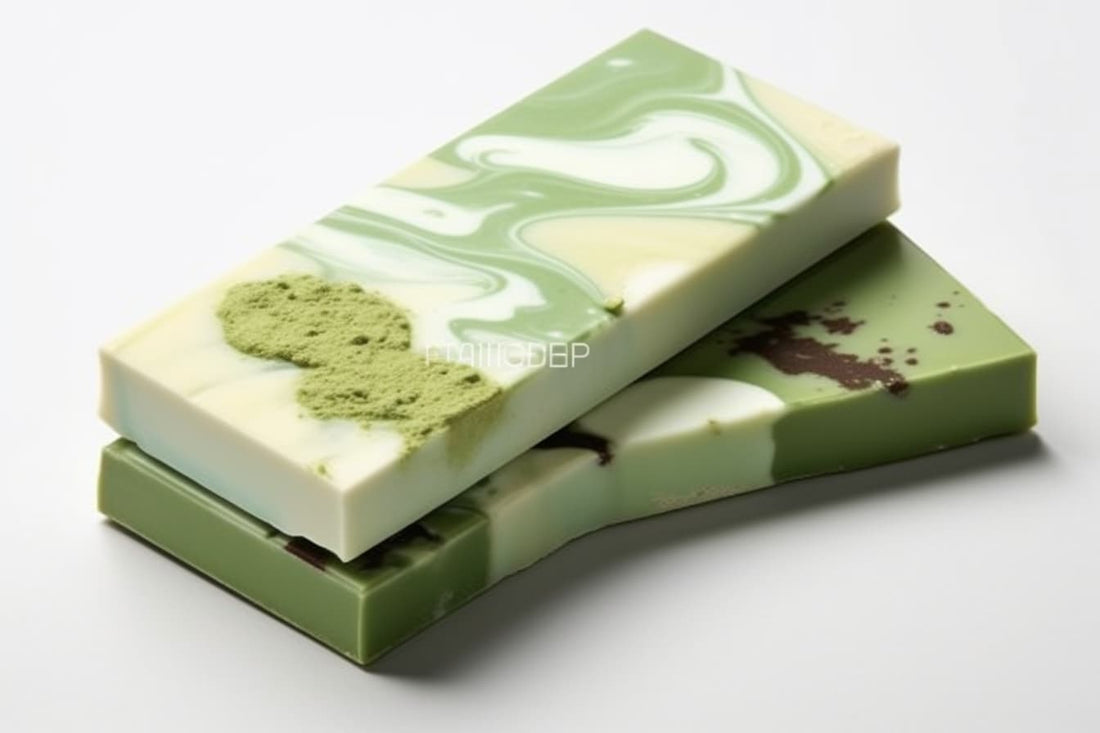 Chocolat au Matcha (Maison & Facile) - Matcha&Vous