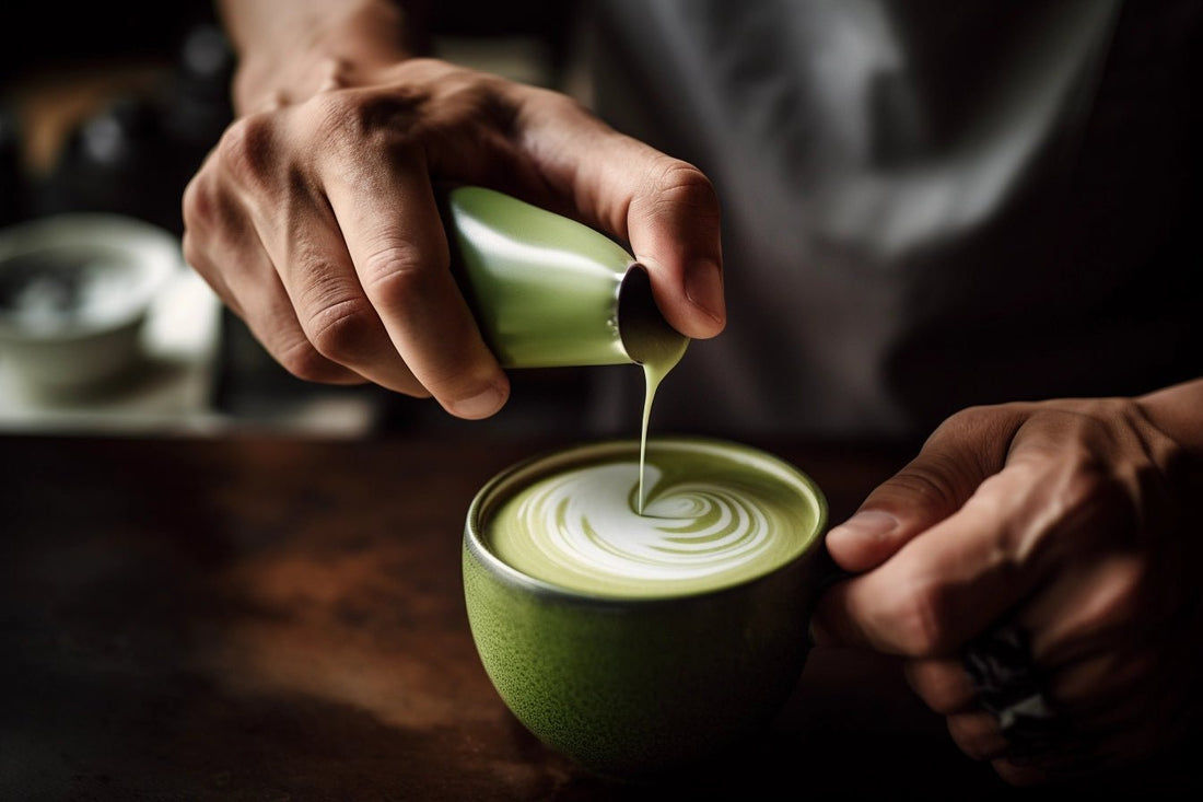 Comment utiliser le thé matcha pour maigrir? - Matcha&Vous