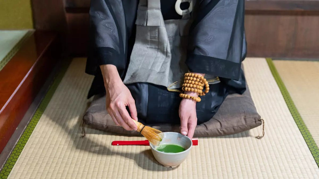 Découvrez l'histoire et l'origine du thé matcha - Matcha&Vous