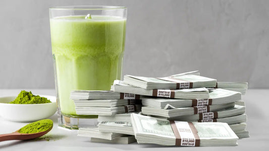 Le matcha, une poudre de qualité premium : pourquoi est-il si cher ? - Matcha&Vous