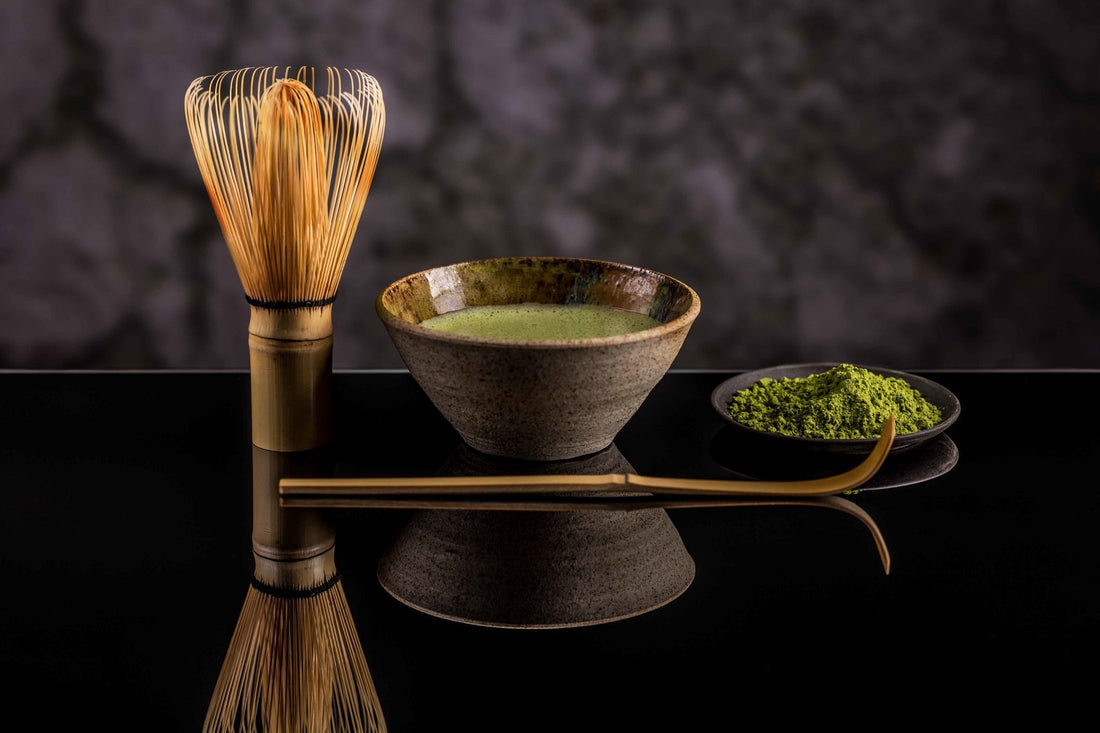 Matcha Calories: Combien de calories dans une portion de Matcha? - Matcha&Vous