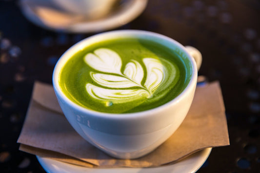 Matcha latte: la meilleure recette - Matcha&Vous