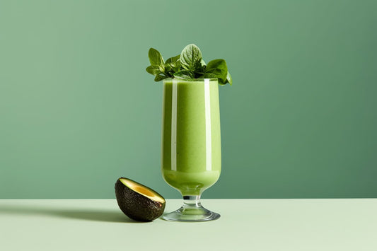 Matcha Smoothie (Recette Maison) - Matcha&Vous