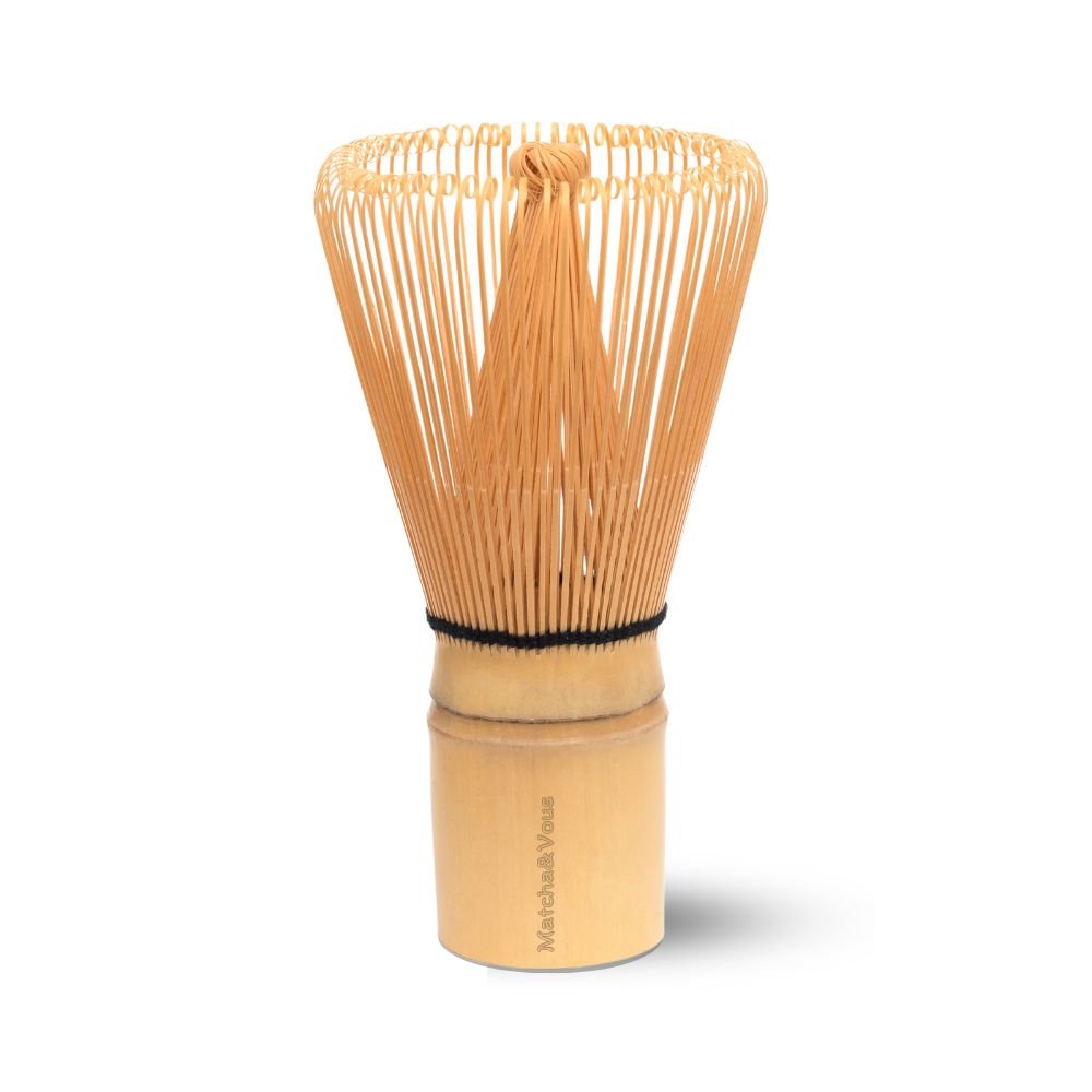 Fouet en Bambou - Matcha&Vous