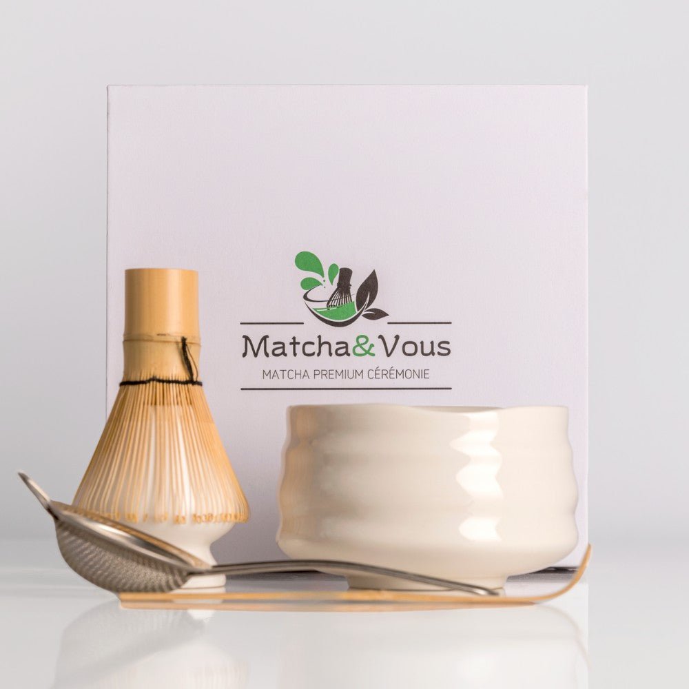 Kit Matcha RITUAL - Matcha&Vous