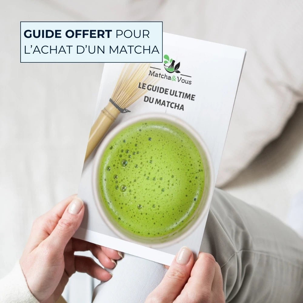 Matcha Cérémonie Impériale - Matcha&Vous