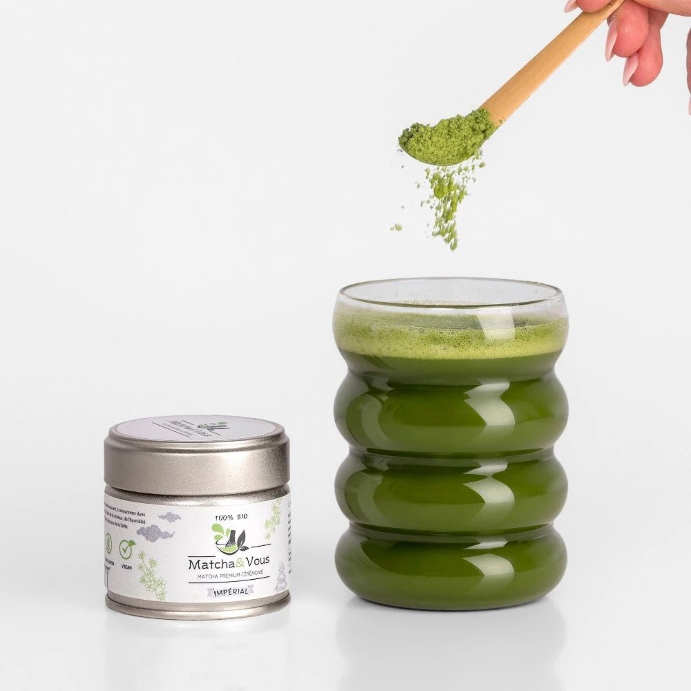 Matcha Cérémonie Impériale - Matcha&Vous