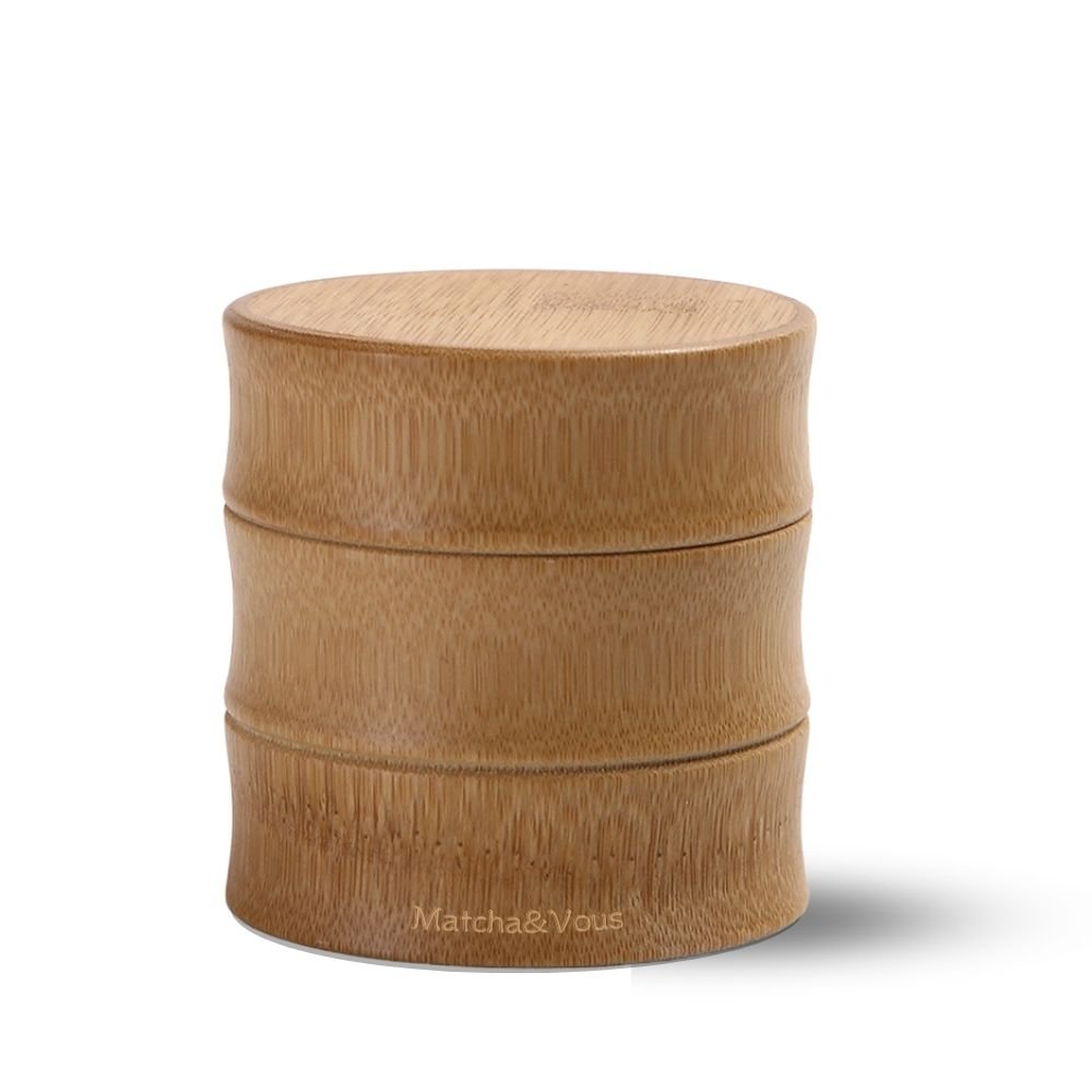 Natsume - Coffre à Matcha - Matcha&Vous